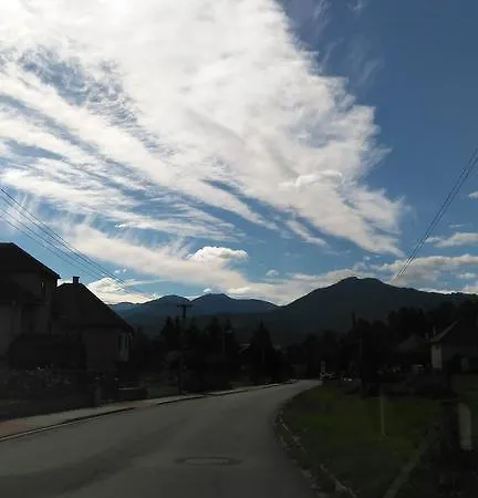 Adavy Apartment Liptovský Mikuláš