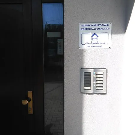 Apartment Adavy *