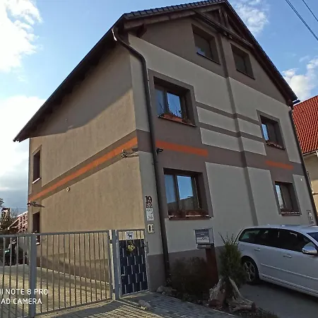 Adavy Lejlighed Liptovský Mikuláš