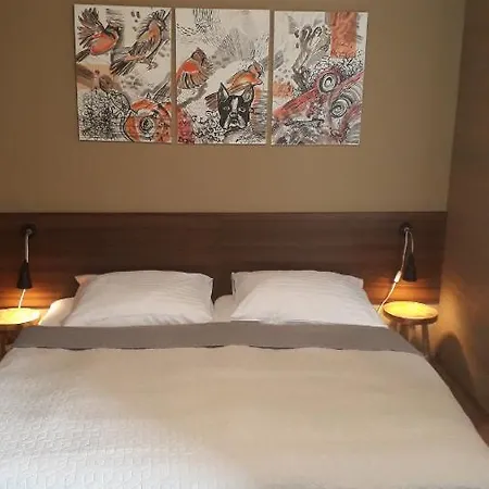 Adavy Apartment Liptovský Mikuláš