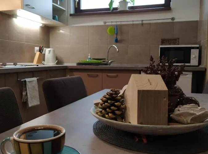 Apartmán Adavy *