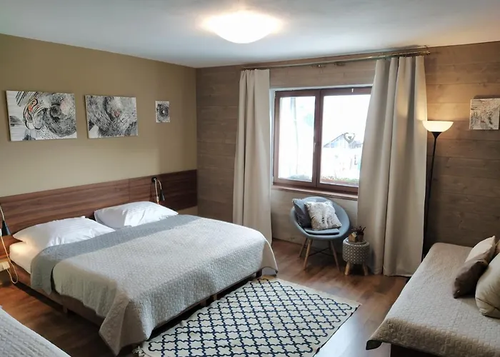 Adavy Apartmán Liptovský Mikuláš