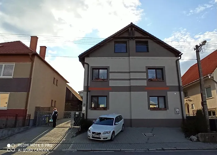 Apartmán Adavy